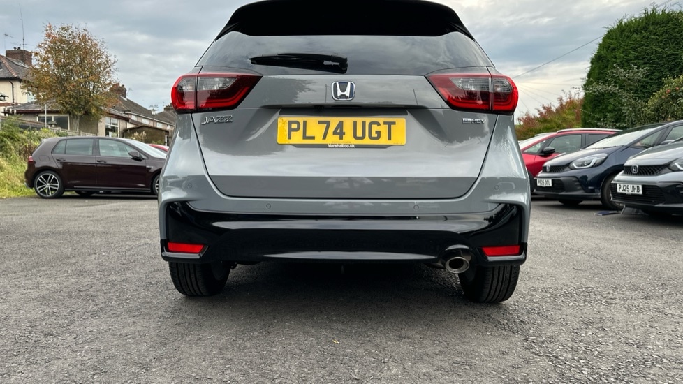 Used Honda Jazz 2025 for sale - 76140356: Photo 47