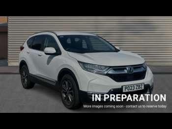 2023 - 2.0 i-MMD Hybrid SR 2WD 5dr eCVT Auto