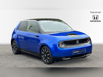 Honda - e