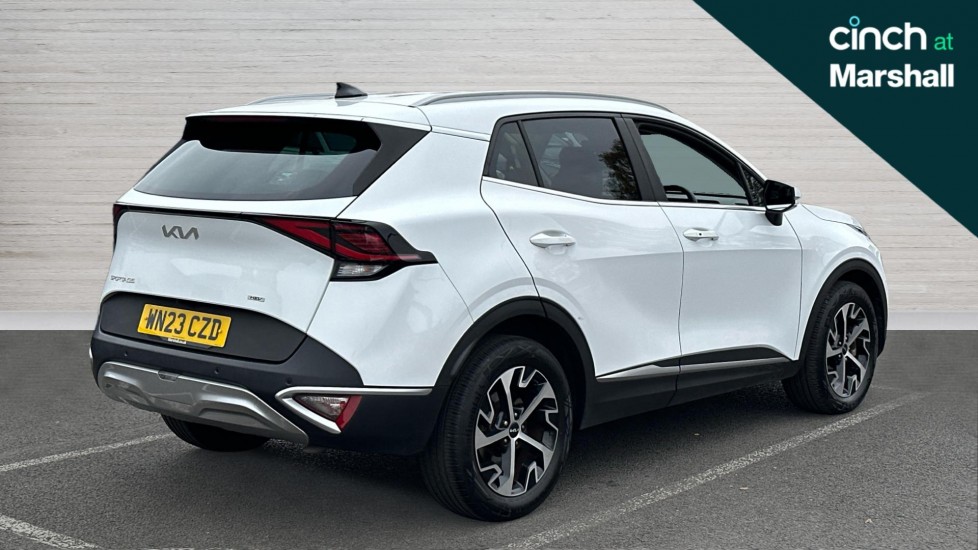 Used Kia Sportage 2023 for sale - 76999506: Photo 3