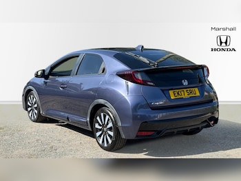 Used Honda Civic 2017 for sale - 75443293: Photo