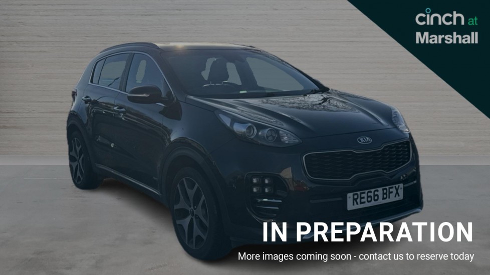 Used Kia Sportage 2016 for sale - 76817878: Photo 1
