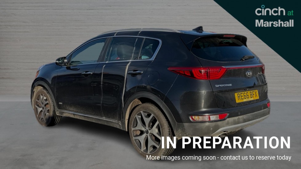 Used Kia Sportage 2016 for sale - 76817878: Photo 2