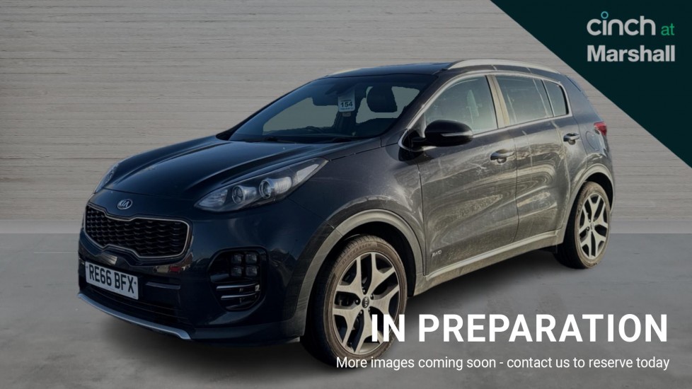 Used Kia Sportage 2016 for sale - 76817878: Photo 3