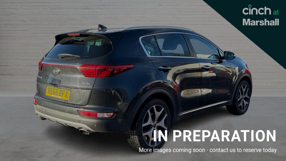 Used Kia Sportage 2016 for sale - 76817878: Photo 4