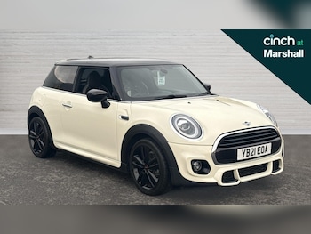 2021 - HATCHBACK 1.5 Cooper Sport II 3dr Auto [Comfort/Nav Pack]