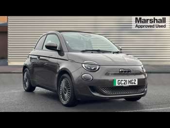 2021 - 87kW Icon 42kWh 2dr Auto