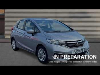 2019 - 1.3 i-VTEC SE 5dr CVT Auto