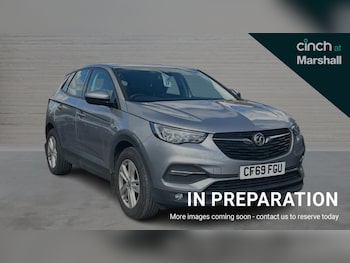 Used Vauxhall Grandland X 2020 for sale - 75959658: Photo