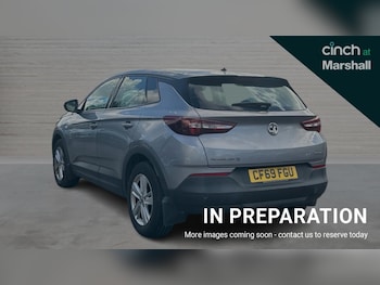 Used Vauxhall Grandland X 2020 for sale - 75959658: Photo