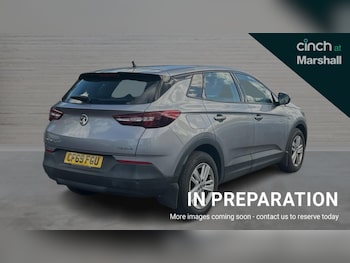 Used Vauxhall Grandland X 2020 for sale - 75959658: Photo
