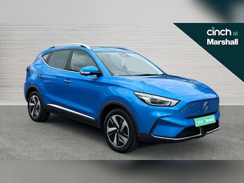 2022 - 115kW Trophy Connect EV Long Range73kWh 5dr Auto