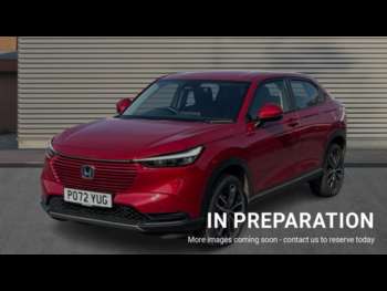Used Honda HR-V 2022 for sale - 75443142: Photo