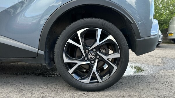 Used Toyota C-HR 2020 for sale - 75443195: Photo 18