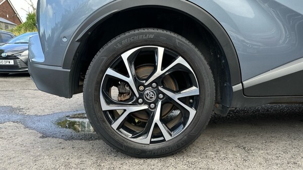 Used Toyota C-HR 2020 for sale - 75443195: Photo 19