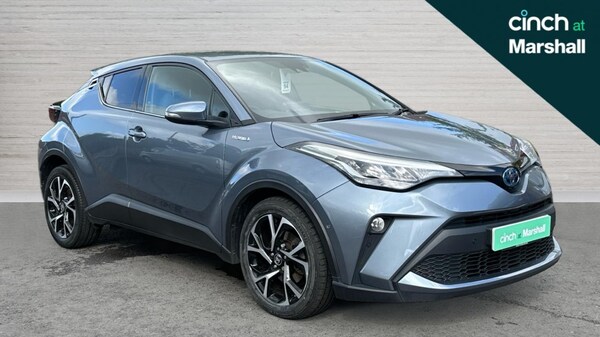 Used Toyota C-HR 2020 for sale - 75443195: Photo 1