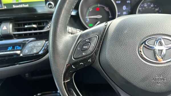 Used Toyota C-HR 2020 for sale - 75443195: Photo 22