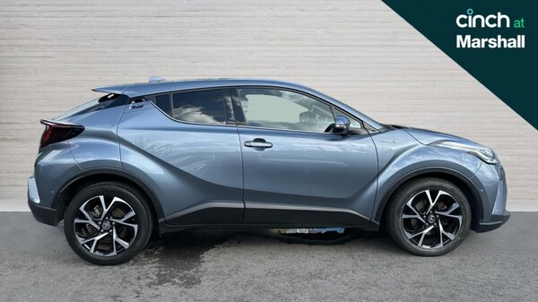 Used Toyota C-HR 2020 for sale - 75443195: Photo 2