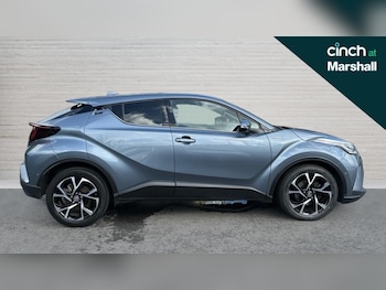 Used Toyota C-HR 2020 for sale - 75443195: Photo