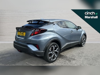 Used Toyota C-HR 2020 for sale - 75443195: Photo