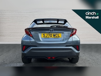 Used Toyota C-HR 2020 for sale - 75443195: Photo
