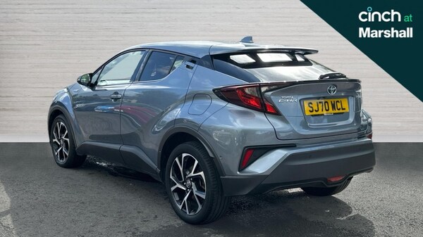Used Toyota C-HR 2020 for sale - 75443195: Photo 5