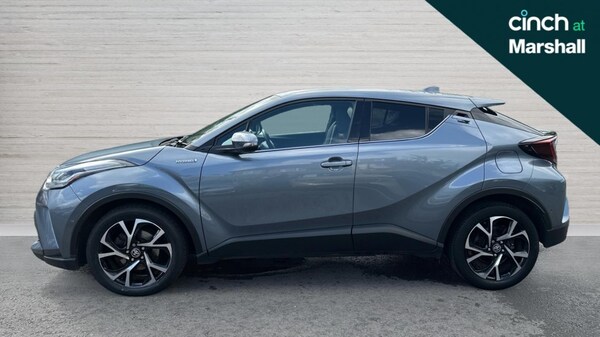 Used Toyota C-HR 2020 for sale - 75443195: Photo 6