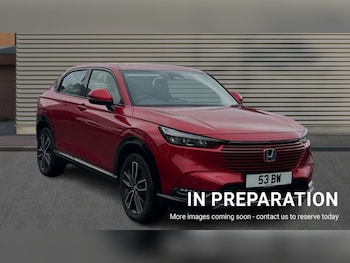 Honda - HR-V