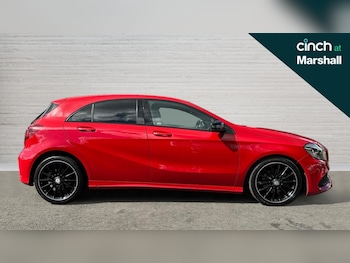 Used Mercedes-Benz A-Class 2017 for sale - 75894833: Photo