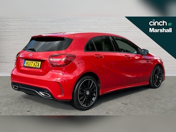Used Mercedes-Benz A-Class 2017 for sale - 75894833: Photo