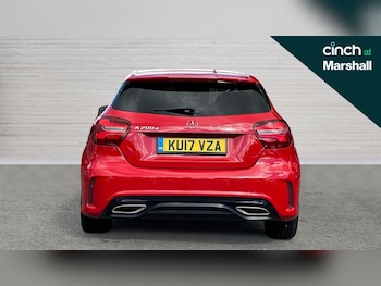 Used Mercedes-Benz A-Class 2017 for sale - 75894833: Photo