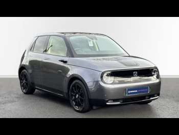 2021 - 100kW 36kWh 5dr Auto