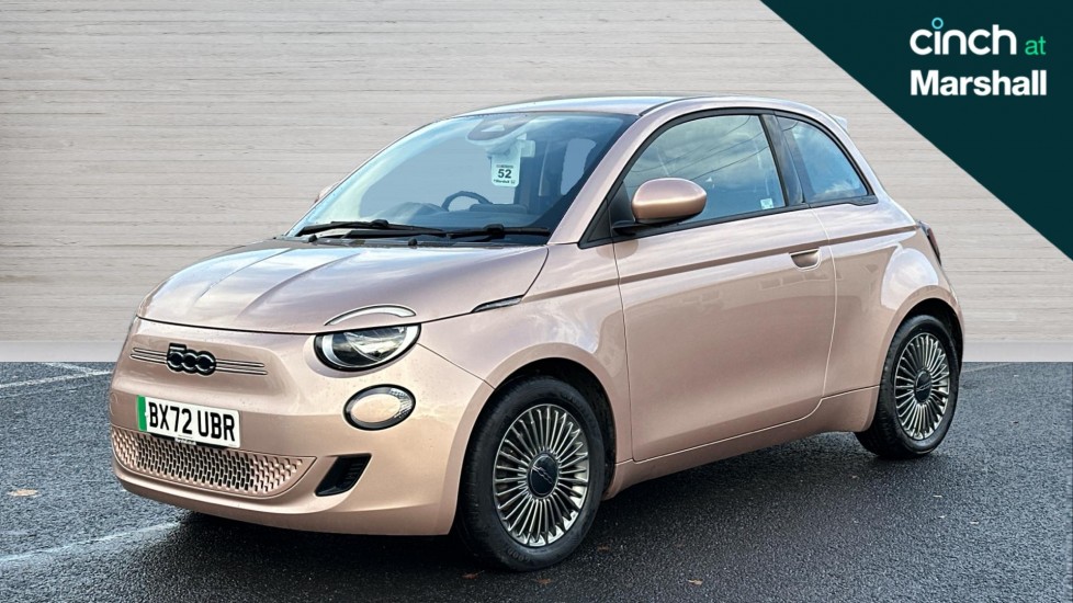 Used Fiat 500 2022 for sale - 76452059: Photo 7