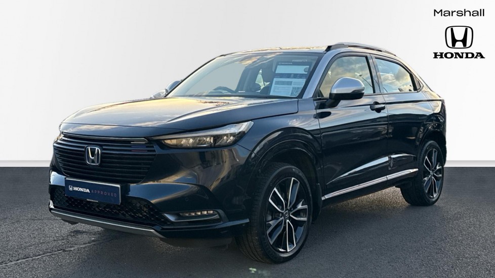 Used Honda HR-V 2023 for sale - 76393581: Photo 10