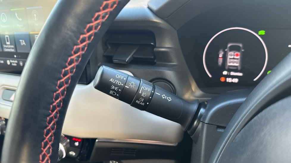 Used Honda HR-V 2023 for sale - 76393581: Photo 24