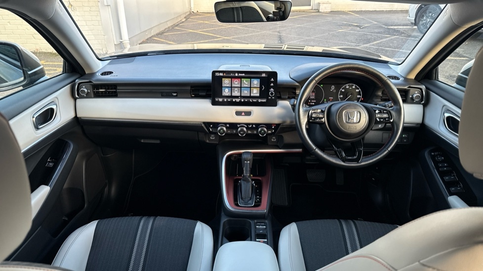 Used Honda HR-V 2023 for sale - 76393581: Photo 4