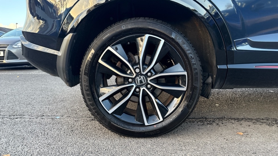 Used Honda HR-V 2023 for sale - 76393581: Photo 9