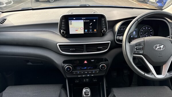 Used Hyundai TUCSON 2019 for sale - 76233943: Photo 11