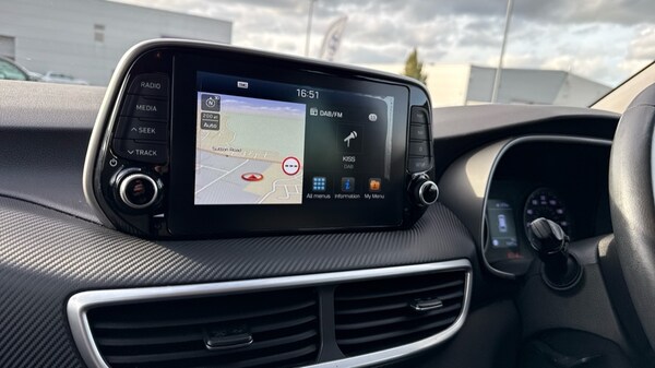Used Hyundai TUCSON 2019 for sale - 76233943: Photo 12
