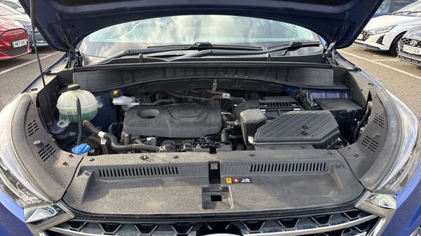 Used Hyundai TUCSON 2019 for sale - 76233943: Photo 16