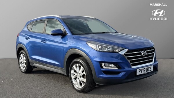 Used Hyundai TUCSON 2019 for sale - 76233943: Photo 1