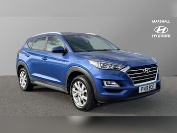 2019 - 1.6 GDi SE Nav 5dr 2WD