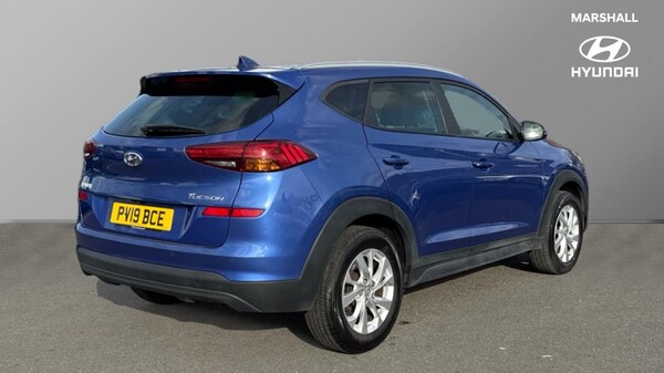 Used Hyundai TUCSON 2019 for sale - 76233943: Photo 3