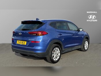 Used Hyundai TUCSON 2019 for sale - 76233943: Photo 3