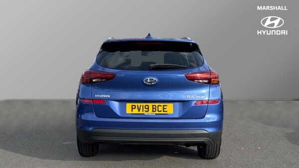 Used Hyundai TUCSON 2019 for sale - 76233943: Photo 4