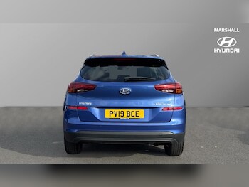 Used Hyundai TUCSON 2019 for sale - 76233943: Photo 4