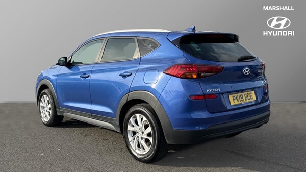 Used Hyundai TUCSON 2019 for sale - 76233943: Photo 5