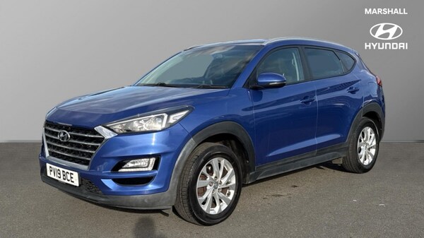 Used Hyundai TUCSON 2019 for sale - 76233943: Photo 7