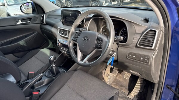 Used Hyundai TUCSON 2019 for sale - 76233943: Photo 9