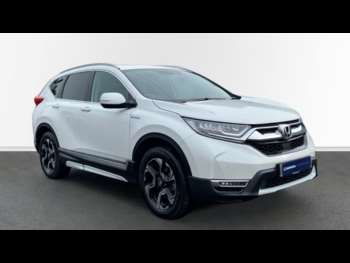 used honda cr v hybrid near me